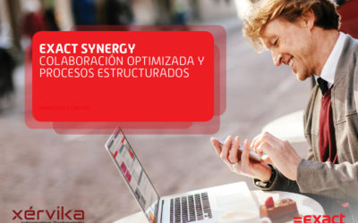 e-Book Exact Synergy: Colaboración optimizada · Procesos estructurados