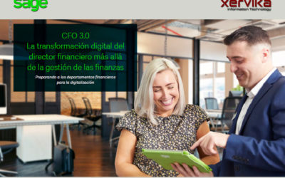 CFO 3.0: La Transformación Digital del Director Financiero más allá de la gestión de las finanzas