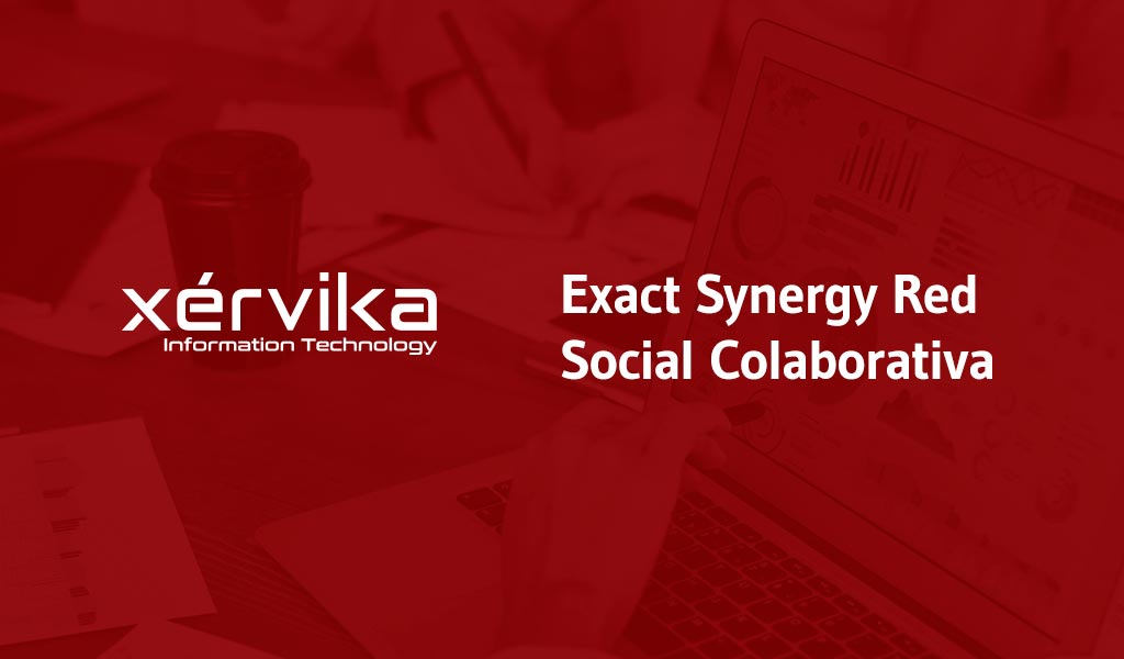Exact Synergy Red Social Colaborativa